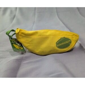 Bananagrams Spanish Espanol Edition Crossword Family Fun Word Play Game